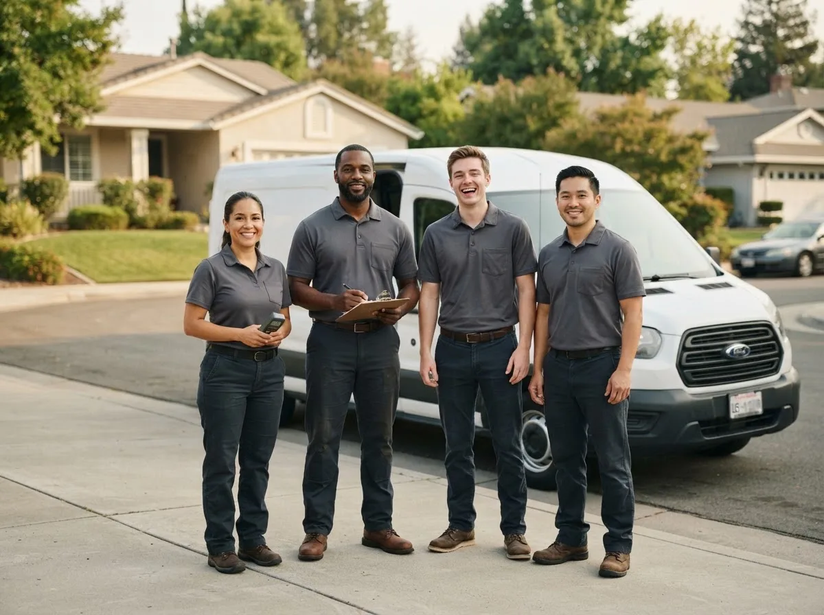 Licensed water damage restoration technician near Hayes, LA